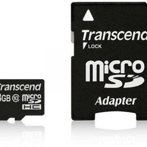 Transcend Premium Microsdhc 8gb