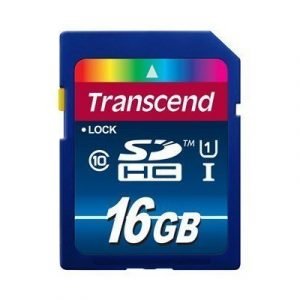 Transcend Premium Sdhc 16gb