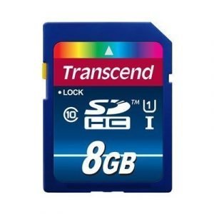 Transcend Premium Sdhc 8gb