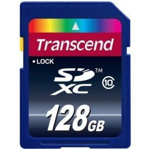 Transcend Premium Sdxc 128gb