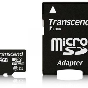 Transcend Ts64gusdu1 Microsdxc 64gb