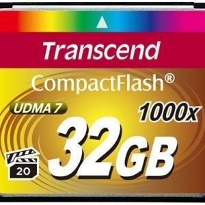 Transcend Ultimate Compactflash 32gb