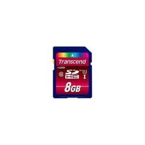 Transcend Ultimate Sdhc 8gb