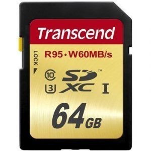 Transcend Ultimate Sdxc 64gb