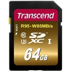 Transcend Ultimate Sdxc 64gb