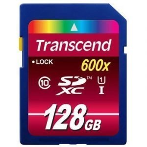 Transcend Ultimate Series Sdxc 128gb