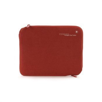 Tucano iPad Secon Skin Doppio Punainen