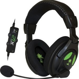 Turtle Beach Ear Force X12