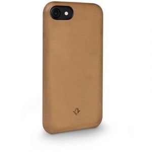 Twelve South Relaxed Leather Case Iphone 7 Konjakki