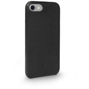 Twelve South Relaxed Leather Case Iphone 7 Musta