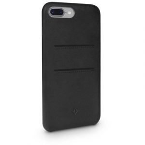 Twelve South Relaxed Leather Case Pocket Iphone 7 Musta