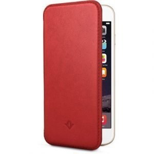 Twelve South Surfacepad Läppäkansi Matkapuhelimelle Iphone 6/6s Punainen