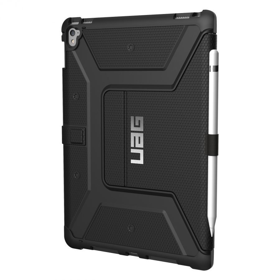 UAG Urban Armor Gear Folio iPad Pro 9.7 Suojakotelo Black"