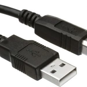 USB 2.0 kaapeli A-B 5m