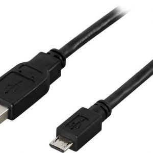 USB 2.0 kaapeli Micro-B 2m