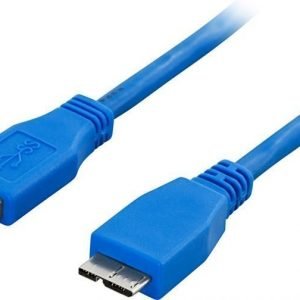 USB 3.0 Cable Micro-B 0