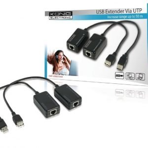 USB laajennin by UTP