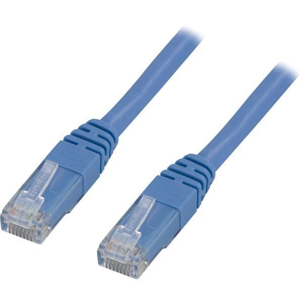 UTP Cat6 laitekaapeli 7m sininen