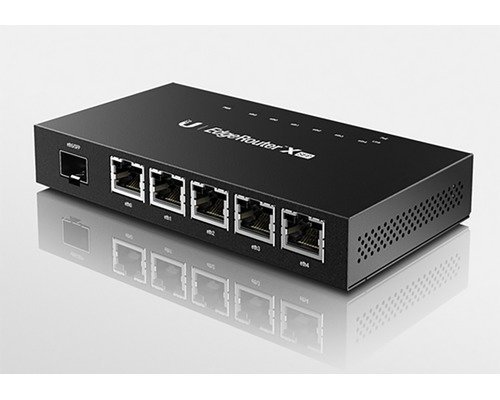 Ubiquiti Edgerouter X Sfp