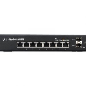 Ubiquiti Edgeswitch 8