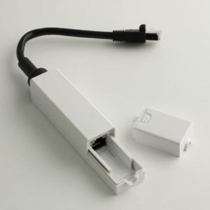 Ubiquiti Poe Adapter Outdoor Converts 48v To 16vdc