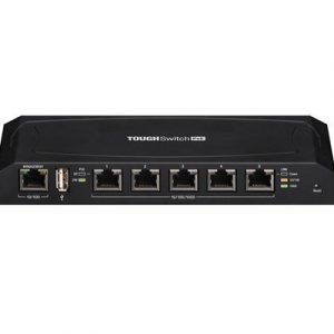 Ubiquiti Toughswitch 5-port 10/100/1000 Switch