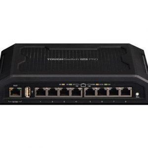 Ubiquiti Toughswitch 8-port 10/100/1000 Switch