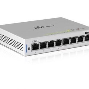 Ubiquiti Unifiswitch 8 Ge Ports