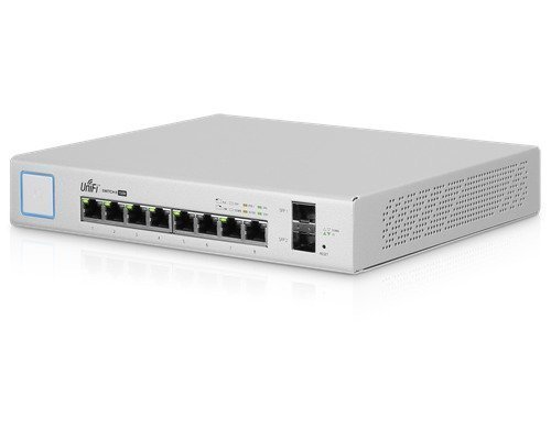 Ubiquiti Unifiswitch 8ge Ports Poe 150w