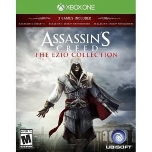 Ubisoft Assassin's Creed: The Ezio Collection Xbox One