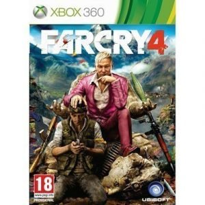 Ubisoft Far Cry 4 X360
