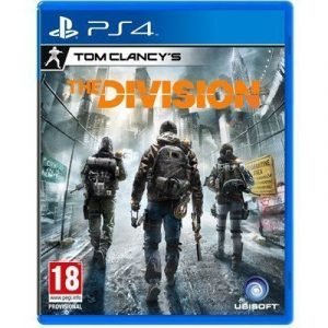 Ubisoft Tom Clancy's The Division Ps4