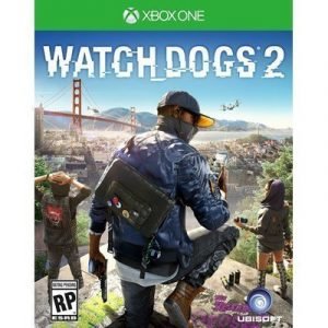 Ubisoft Watch Dogs 2 Xbox One