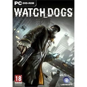 Ubisoft Watch Dogs Pc