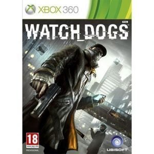 Ubisoft Watch Dogs X360