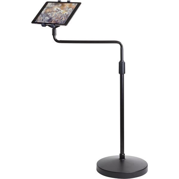 Universal Tablet Floor Stand lattiateline tableteille 7-10.1" mu"