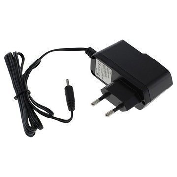 Universal Tablet Travel Charger 2.5mm Black