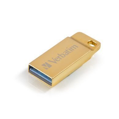 VERBATIM Store 'n' Go Metal Executive 32GB USB 3.0 Drive