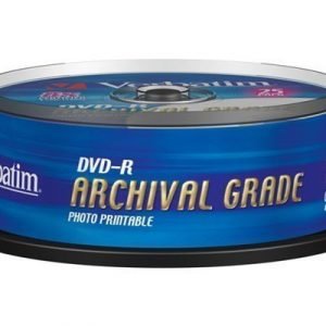 Verbatim Archival Grade