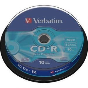 Verbatim Cd-r X 10