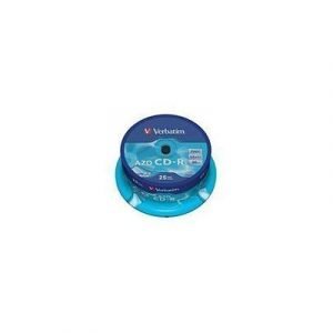 Verbatim Cd-r X 25