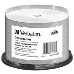 Verbatim Datalifeplus
