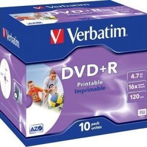 Verbatim Datalifeplus