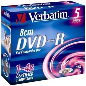 Verbatim Datalifeplus Advanced Azo