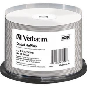 Verbatim Datalifeplus Professional