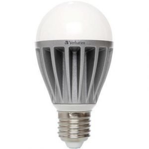 Verbatim Led-lamp E27 230v 8w Sphere 530lm Warm White