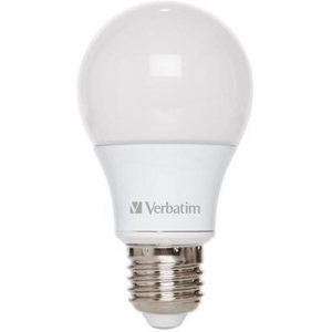 Verbatim Led-lamp E27 240 6w Sphere 480lm Warm White