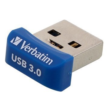 Verbatim Nano USB 3.0 Tikku 16GB