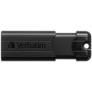 Verbatim Store n Go Pinstripe USB Memory Stick 128GB