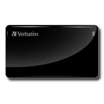 Verbatim Store 'n' Go USB 3.0 Ulkoinen SSD 256Gt